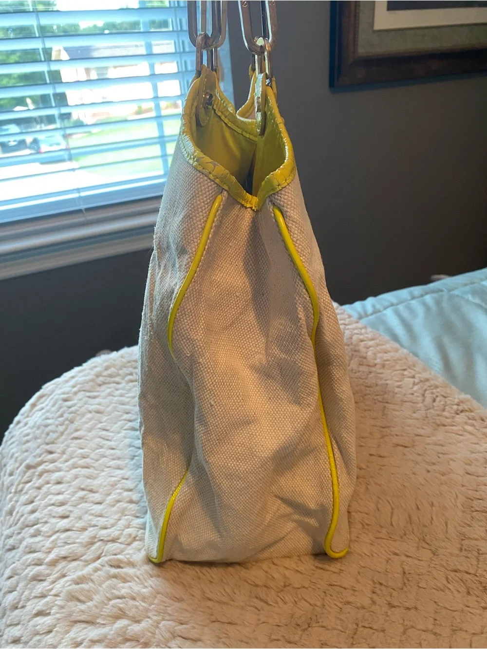Tory Burch Climbing Rope Channing Tote